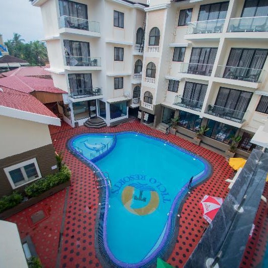 Ticlo Resort