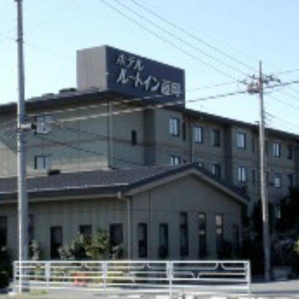 Hotel Route Inn Court Fujioka
