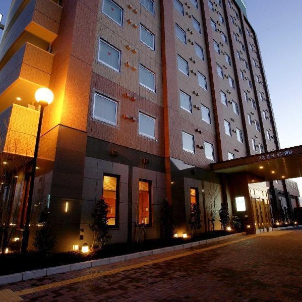 Hotel Route-Inn Fujieda-Eki Kita