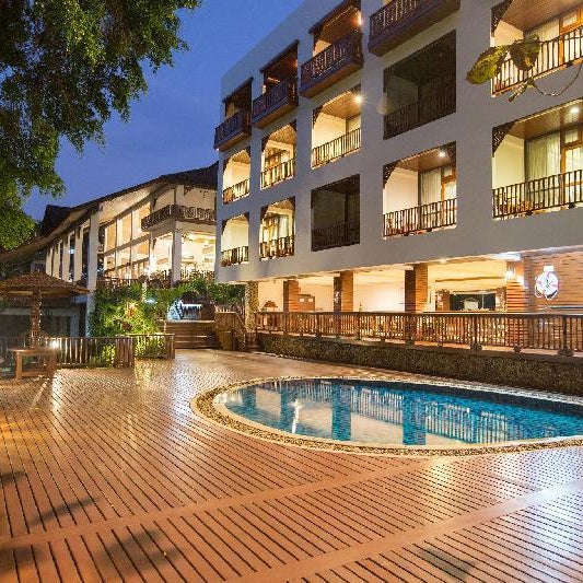 The Imperial Mae Hong Son Resort