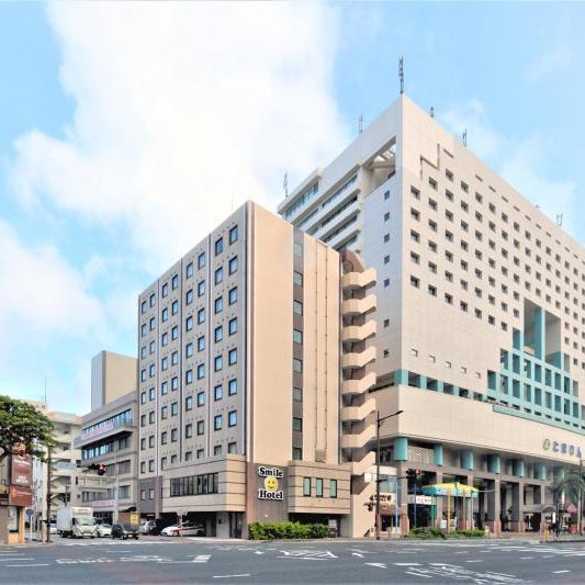 Smile Hotel Okinawa Naha Thumbnail