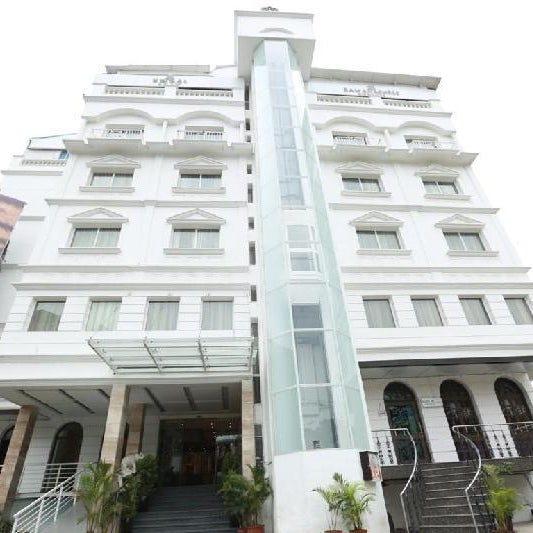 Hotel Ramanashree Richmond Bangalore Thumbnail