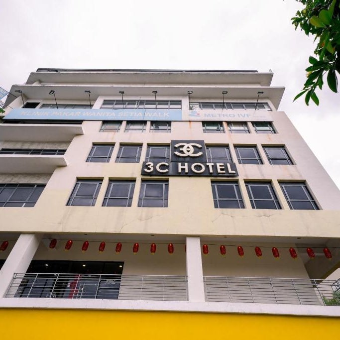3C HOTEL Setia Walk Puchong