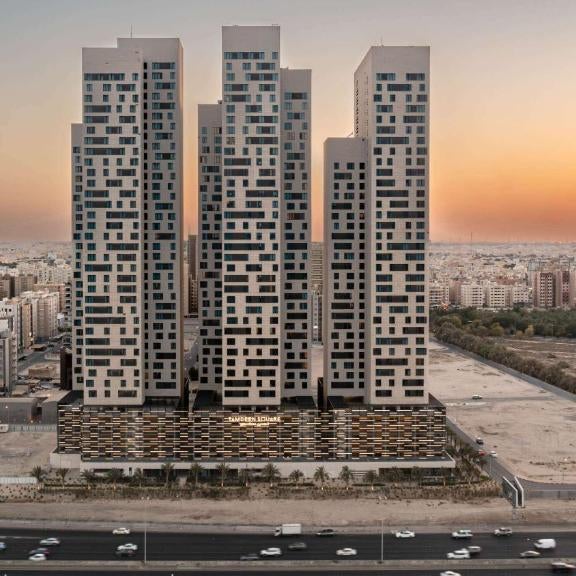Grand Hyatt Kuwait Residences Thumbnail