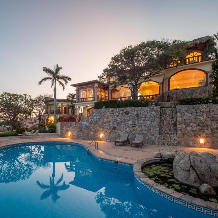 Casa Ceiba Huatulco - Adults Only Thumbnail