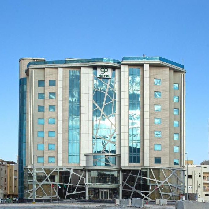 Green Park Hotel Thumbnail