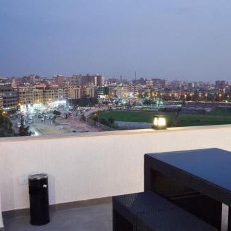 Blue Pyramids Eyes Hotel Thumbnail