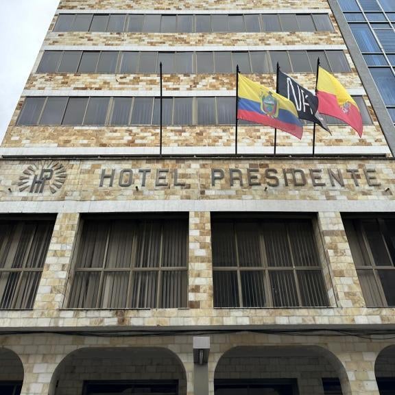 Hotel Presidente by NASS Thumbnail