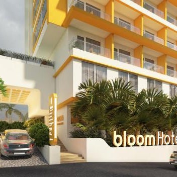 Bloom Hotel - Dona Paula