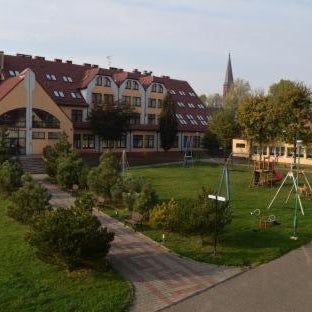 Politechnika Warszawska Ośrodek Wypoczynkowy