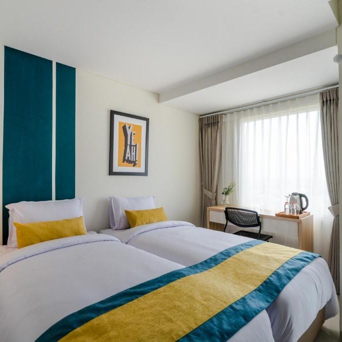 Hotel Dhika Serenity @ Jatiwarna