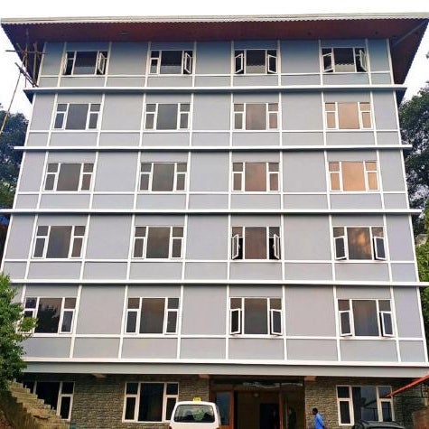 Garden Retreat Hotel