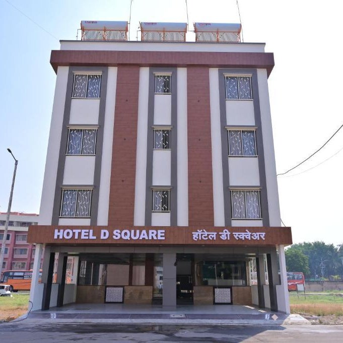 HOTEL D SQUARE