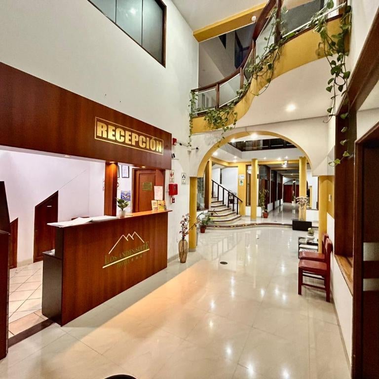 HOTEL LOS ANDES SUITE Thumbnail