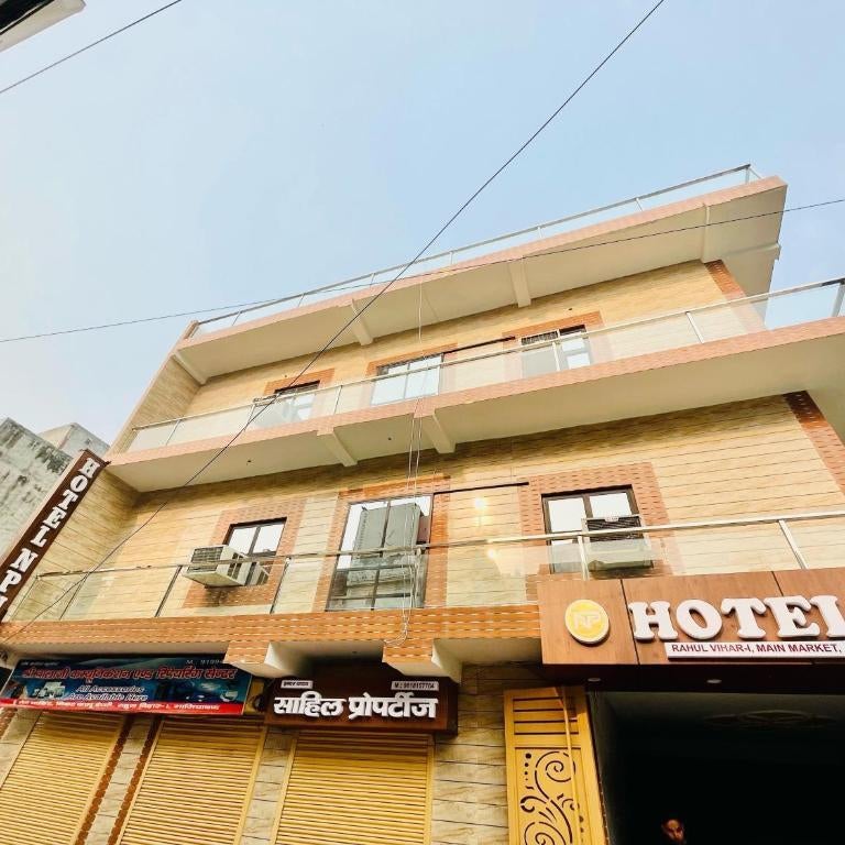 Super Hotel O Rahul Vihar Ghaziabad Thumbnail