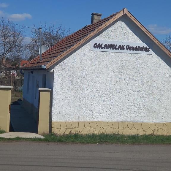 GALAMBLAK Vendégház