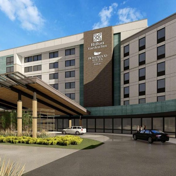 Hilton Garden Inn Grand Prairie at EpicCentral Thumbnail