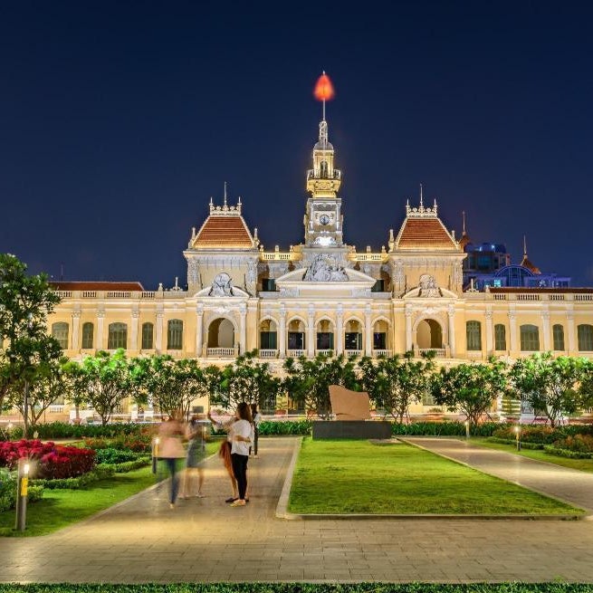 Hilton Saigon