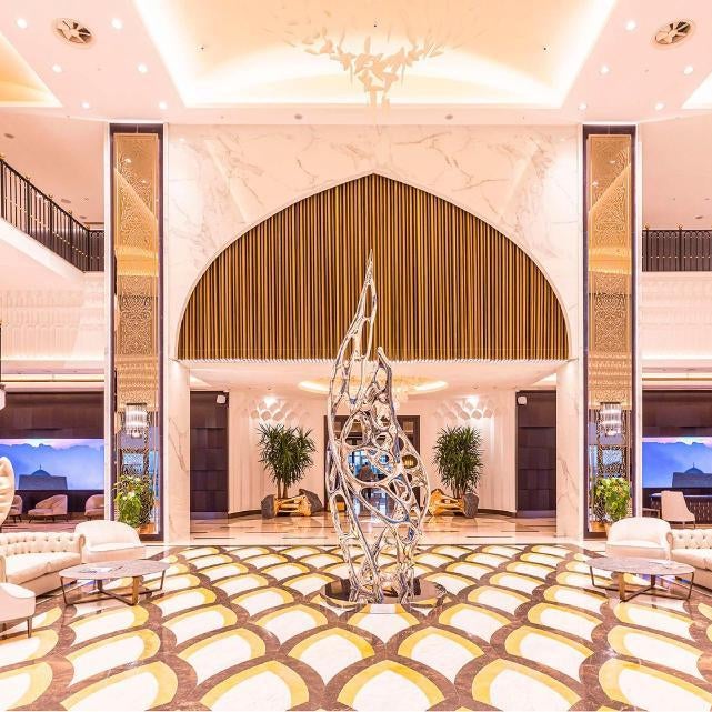 Hilton Samarkand Regency Thumbnail