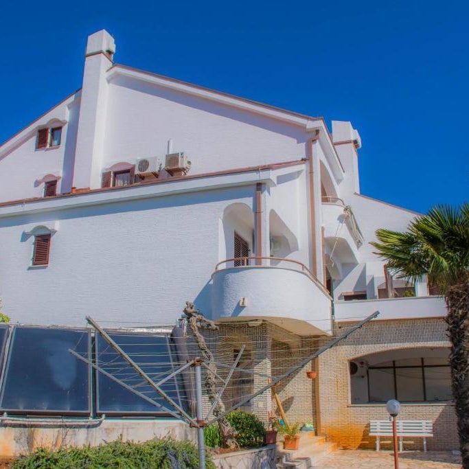 Apartments Punta & Vista in Krk