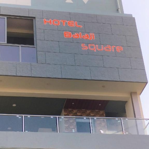 Hotel Balaji Square
