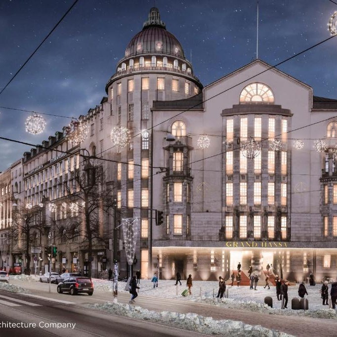 NH Collection Helsinki Grand Hansa Thumbnail