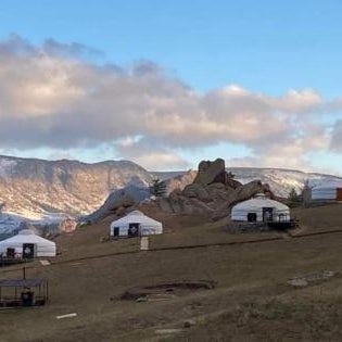 Apache Eco Camp, Terelj Nationalpark Mongolia