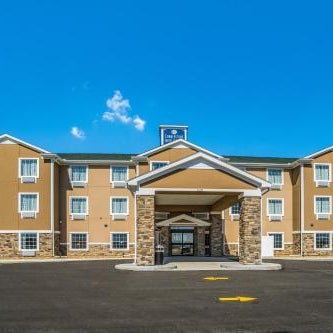 Cobblestone Hotel & Suites - Alpine Thumbnail