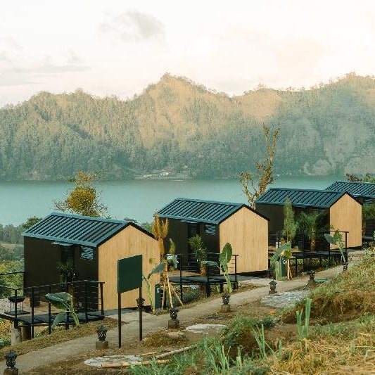 Bobocabin Kintamani, Bali Thumbnail