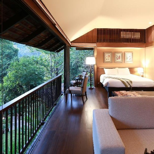 Vanilla Hill (Hill Lodge)