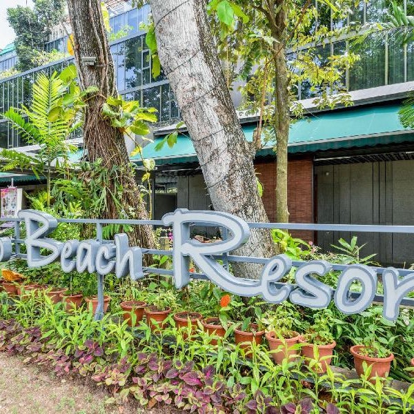 Siloso Beach Resort Sentosa Thumbnail