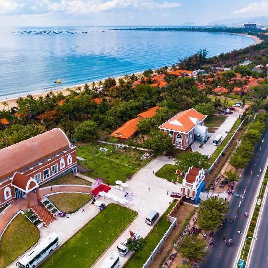 TTC Resort Ninh Thuan - Unlimited Access to Water Park
