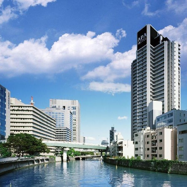 Apa Hotel Osaka-Higobashi-Ekimae Thumbnail