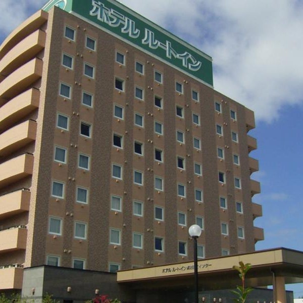 Hotel Route Inn Suwa Inter2