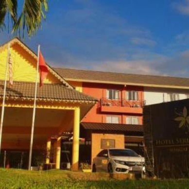 Hotel Seri Malaysia Sungai Petani