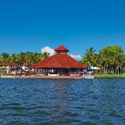 Estuary Sarovar Premiere Poovar Island