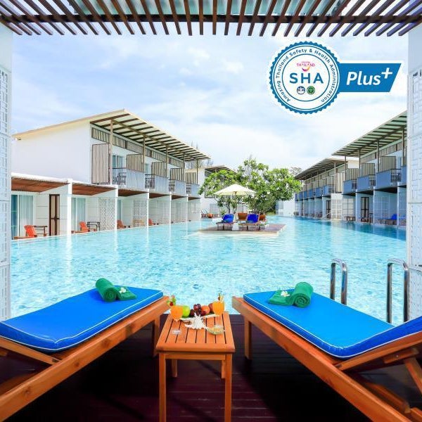 The Briza Beach Resort, Khao Lak SHA Extra Plus