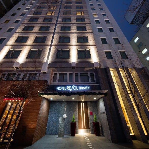 Hotel Resol Trinity Sapporo