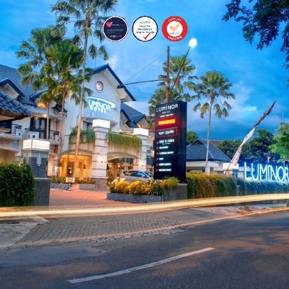 Luminor Hotel Jember by WH