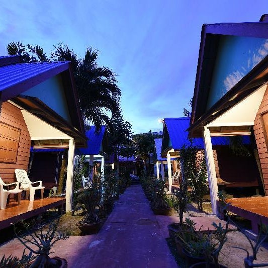 Phi Phi Twin Palms Bungalow Thumbnail