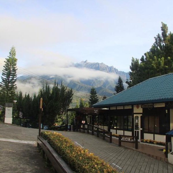 Kinabalu Pine Resort Thumbnail