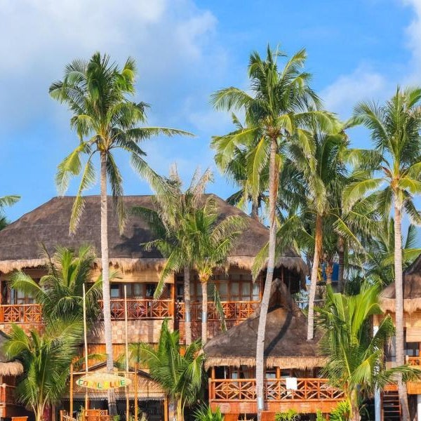 The Coral Blue Oriental Beach Villas and Suites