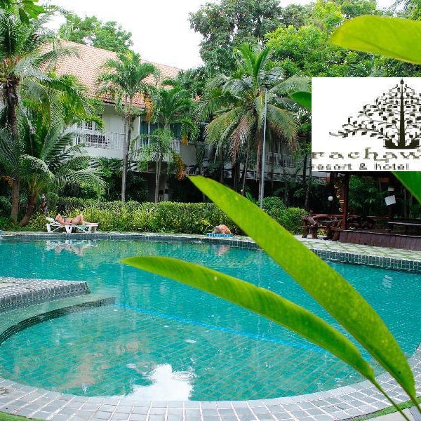 Rachawadee Khonkaen Airport Hotel