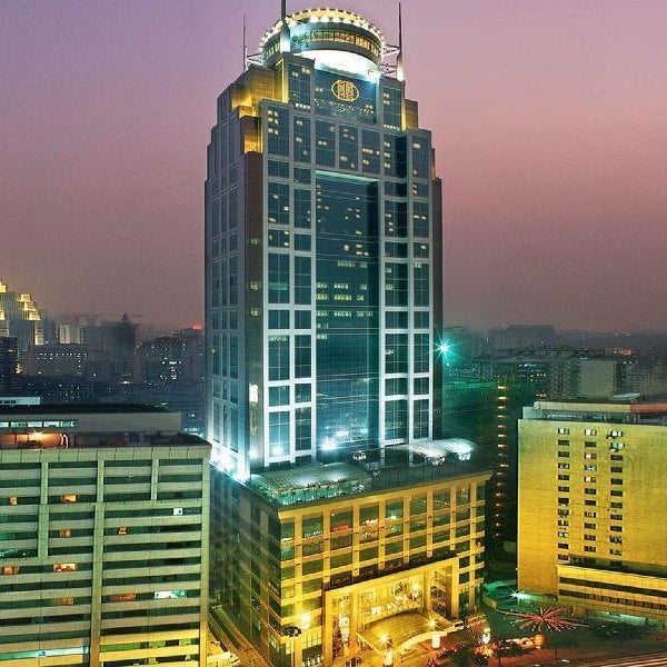 Asia International Hotel Guangdong