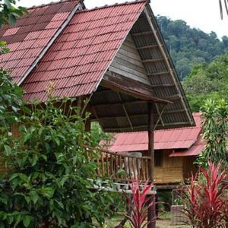 Khao Sok Palmview Resort