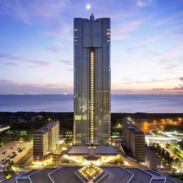 Apa Hotel & Resort Tokyo Bay Makuhari Thumbnail