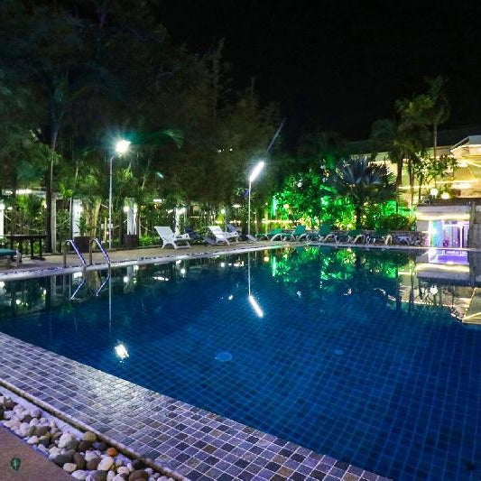 Natural Beach Hotel Thumbnail
