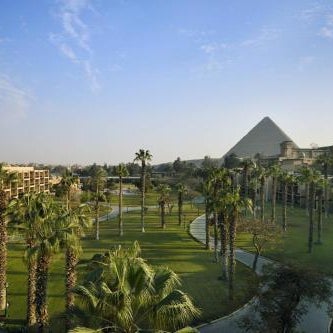 Marriott Mena House, Cairo Thumbnail