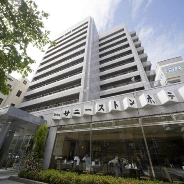 Shin-Osaka Sunny Stone Hotel Thumbnail
