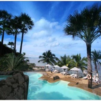 Eagle Point Beach and Dive Resort